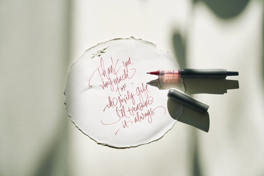 ZIG LETTER PEN COCOIRO / Kuretake - bungu