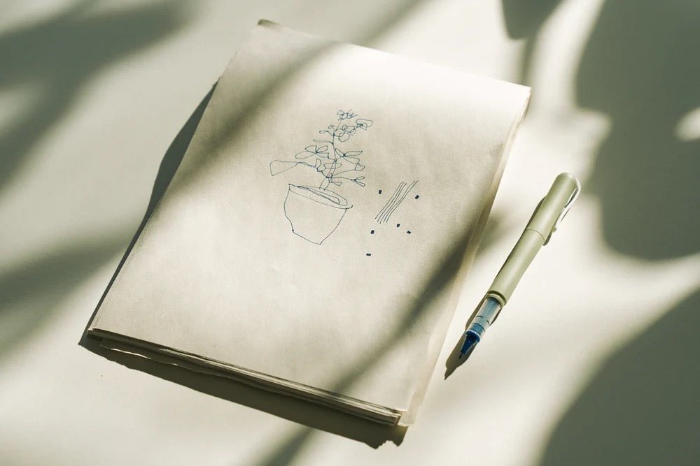 ZIG LETTER PEN COCOIRO / Kuretake - bungu