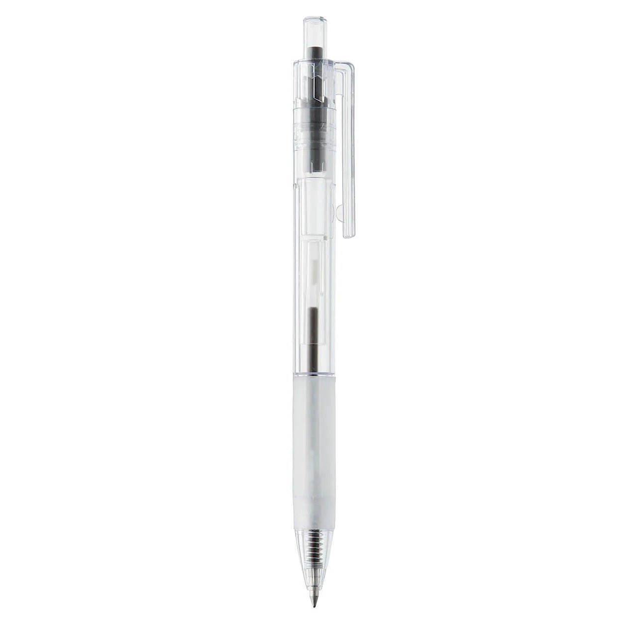 Polycarbonate Ballpoint Pen 0.7mm / MUJI – bungu