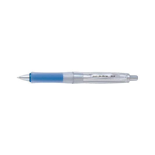 Dr. Grip G Spec Soft Grip Mechanical Pencil 0.5mm - Soft Blue / Pilot