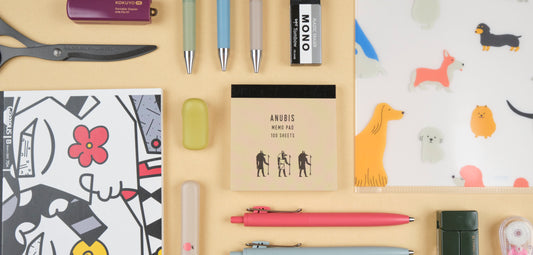 What Stationery Do Japanese Students Use To Stay Organized