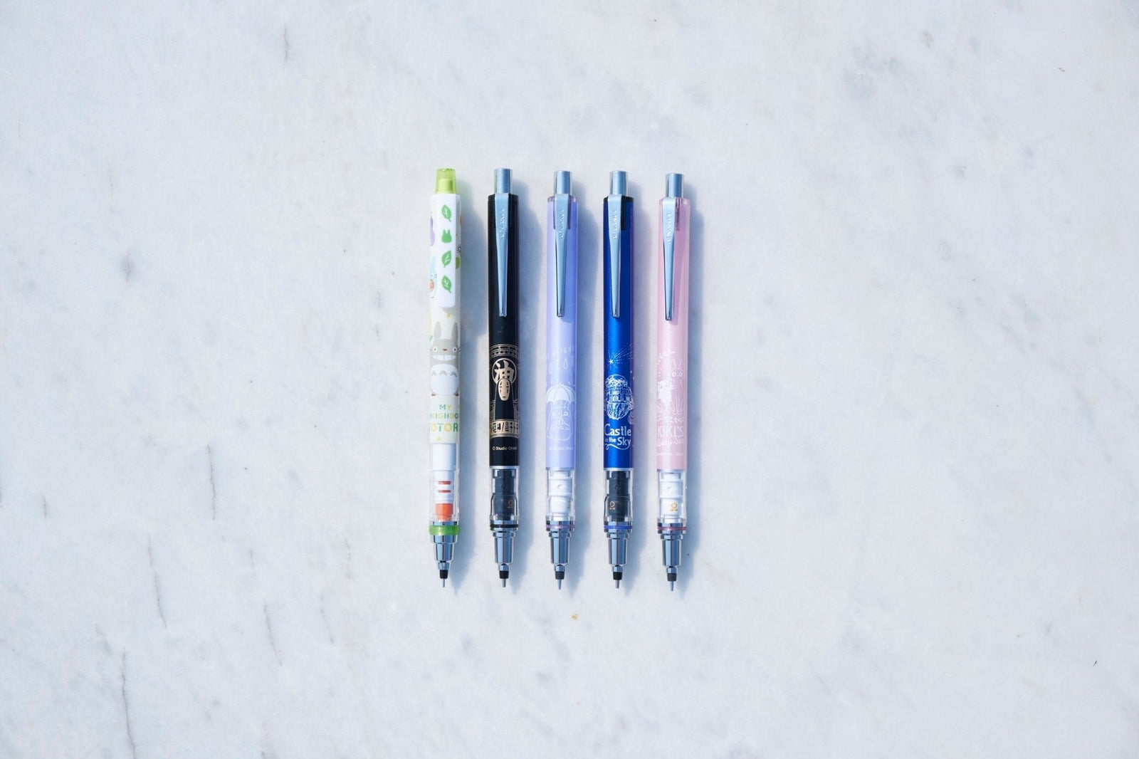 Uncover the Beauty and Quality of Japanese Stationery Pens - bungu