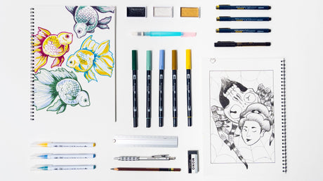 Art Supplies & Crafts - bungu