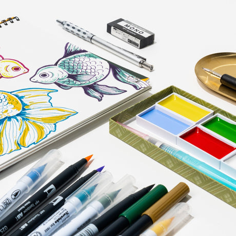 Bundles: Art - bungu