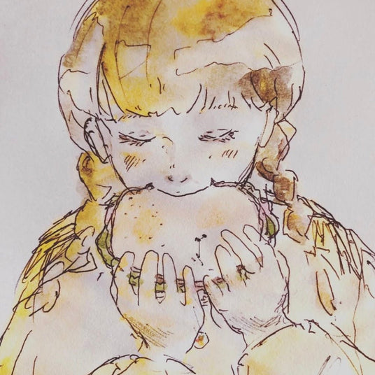 Bungu Postcards: Akari - bungu