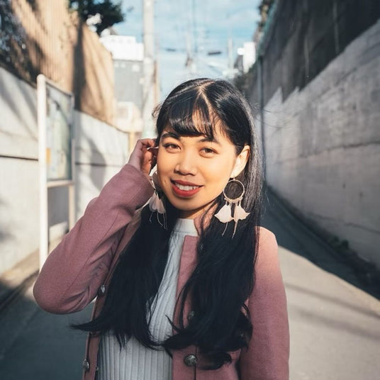 Bungu Postcards: Angelyn - bungu