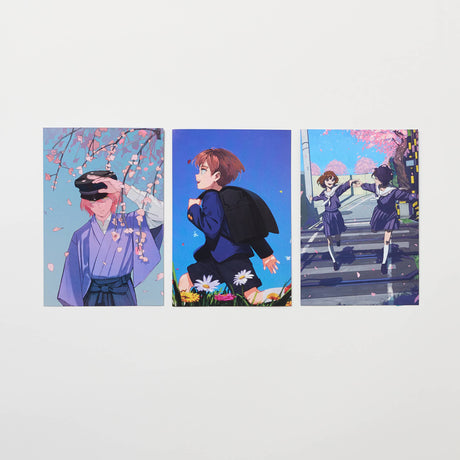 Bungu Postcards: Spring - bungu