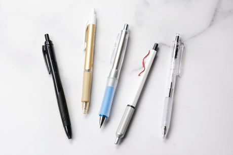 Top 10 Ballpoint Pens - bungu