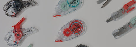 Kokuyo Transparent Mechanism Collcetion - bungu