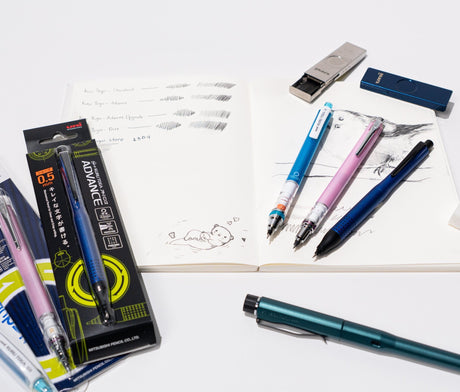 Kuru Toga Series - bungu