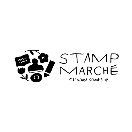 Stamp Marche - bungu