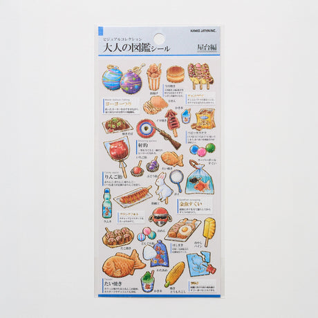 Stickers - bungu