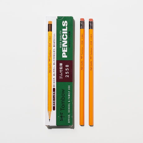 Wooden Pencils - bungu