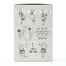 Rubber Stamp Collection Series / Tokyo Seihan