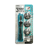 3WAY GACHUCK Staple-Free Binder / OHTO