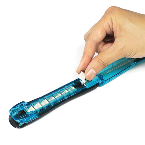 3WAY GACHUCK Staple-Free Binder / OHTO