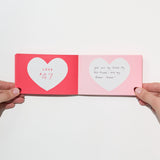 100 Reasons I Love You Gift Book / Iroha - bungu