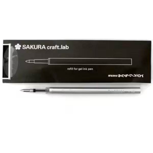 SAKURA craft lab 001 0.5mm Ballpoint Pen / SAKURA – bungu