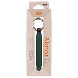 &knot Carabiner Ballpoint Pen Jetstream 0.5mm / uni Mitsubishi Pencil