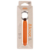 &knot Carabiner Ballpoint Pen Jetstream 0.5mm / uni Mitsubishi Pencil