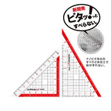 Nano Pita Reversible Ruler Set / Sonic