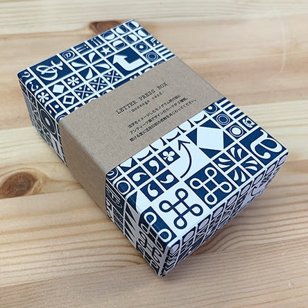 Letter Press Box / Kitera