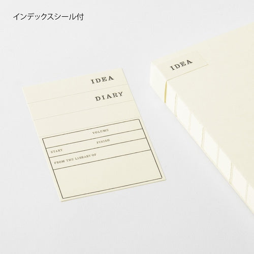 MD Notebook 1 Day 1 Page A5 / MD PRODUCT