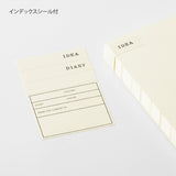 MD Notebook 1 Day 1 Page A5 / MD PRODUCT