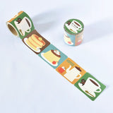 concombre Roll Sticky Notes / PAPIER PLATZ