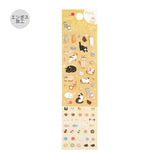 Icing Sticker Foil Sheet Stickers / BGM