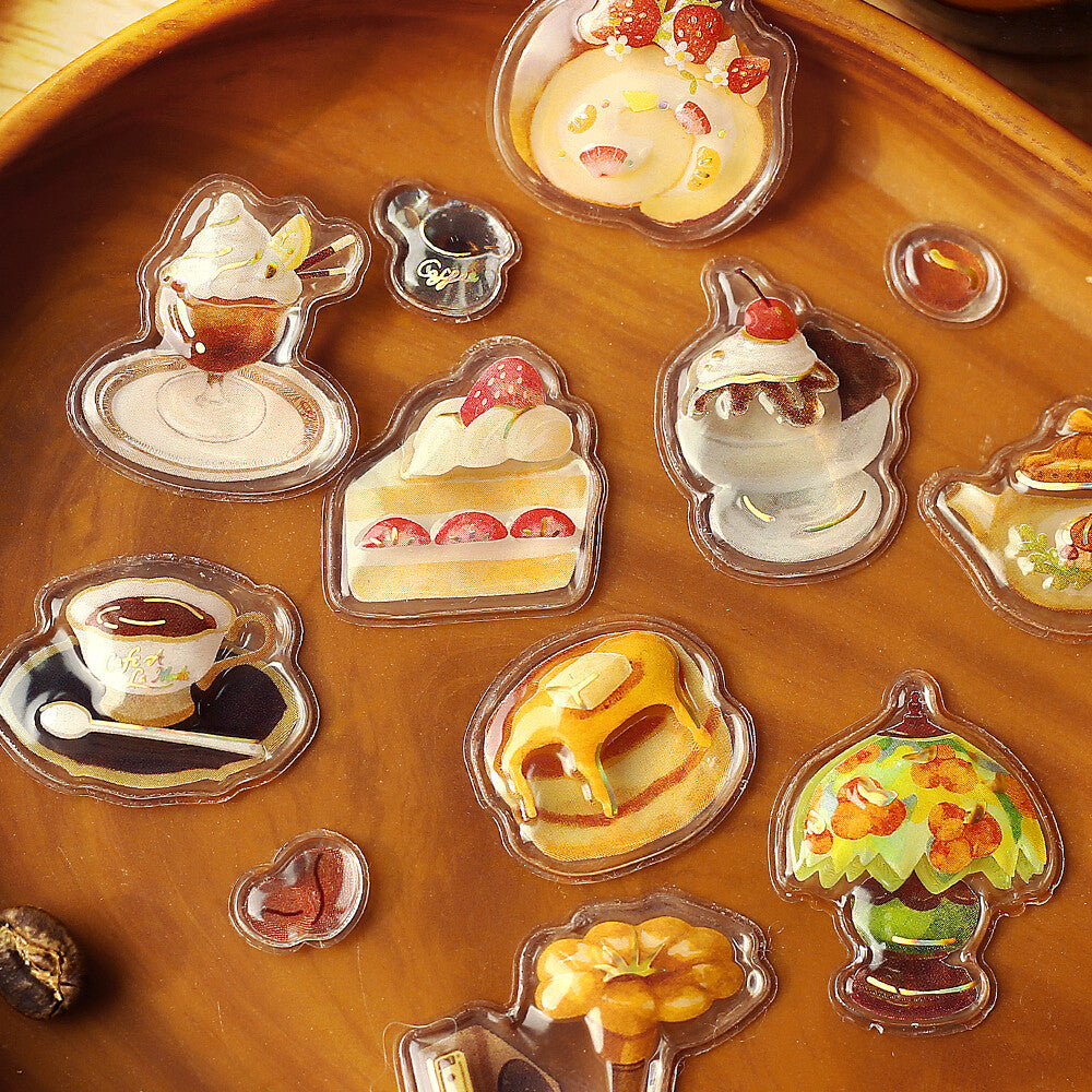 Kyururun 3D Stickers Vol. 1 / BGM