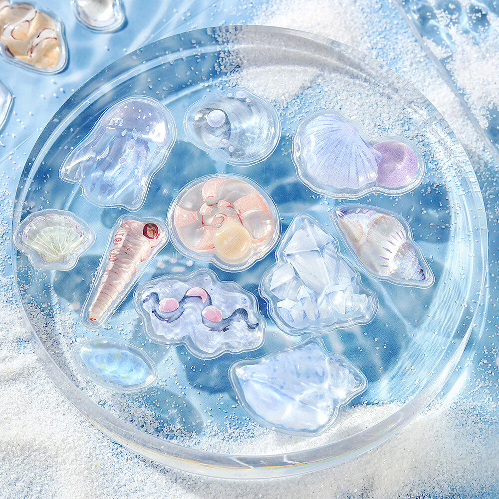 Kyururun 3D Stickers Vol. 1 / BGM