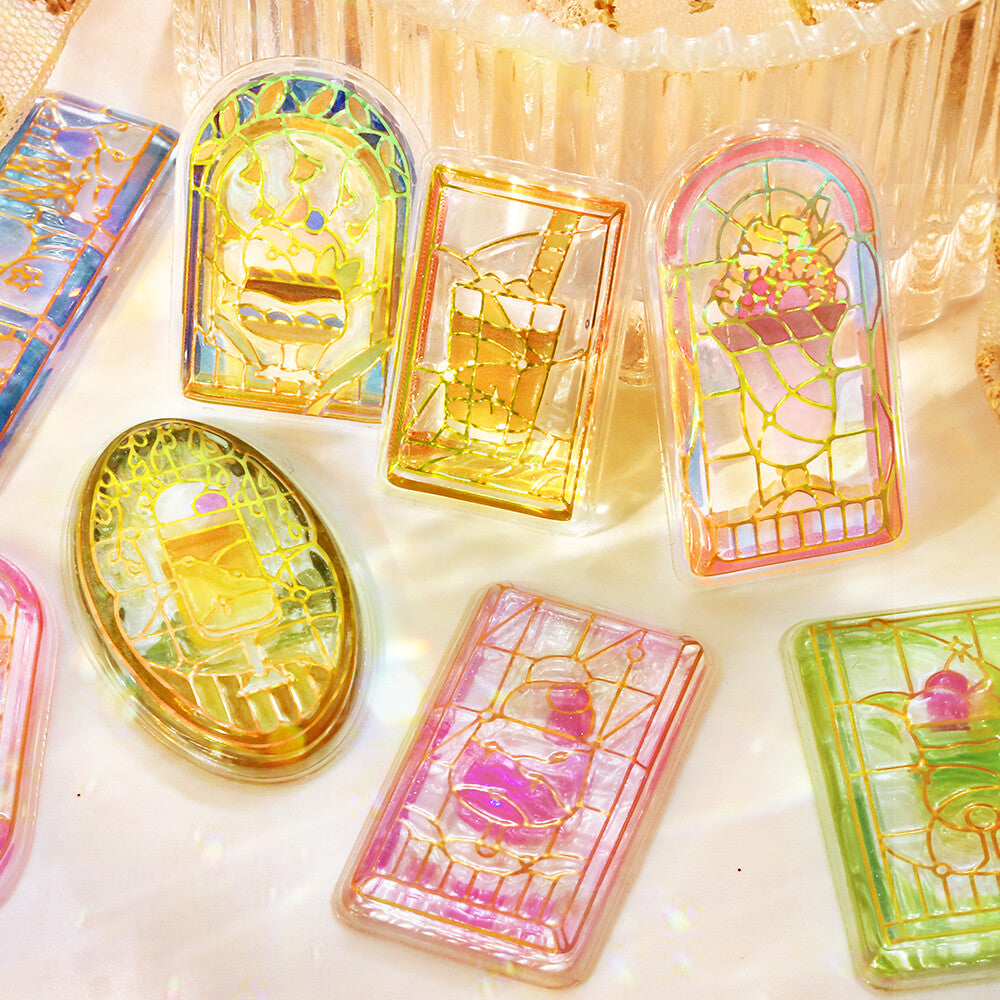 Kyururun 3D Stickers Vol. 2 / BGM
