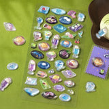 Kyururun 3D Stickers Vol. 2 / BGM