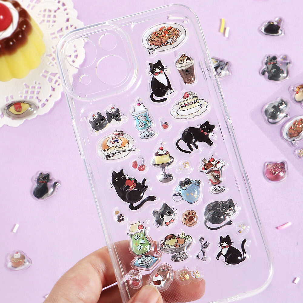 Kyururun 3D Stickers Vol. 2 / BGM