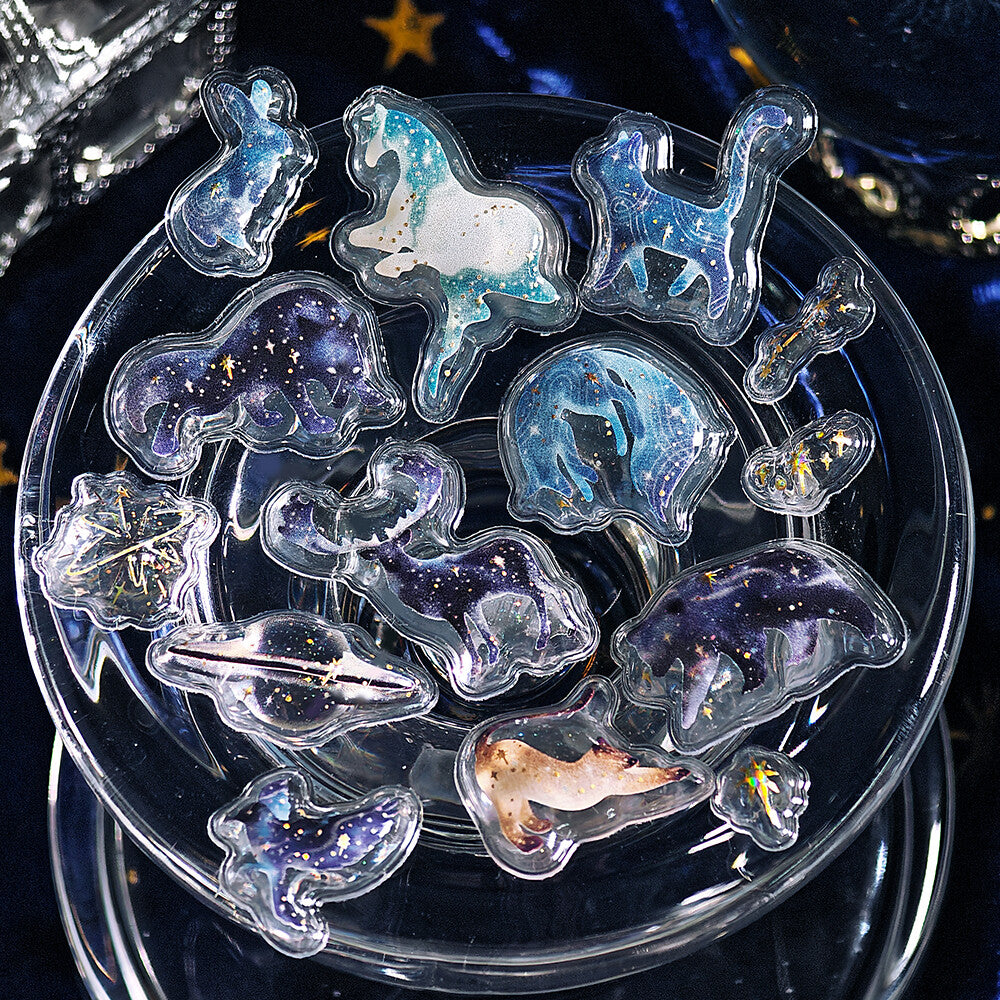 Kyururun 3D Stickers Vol. 2 / BGM