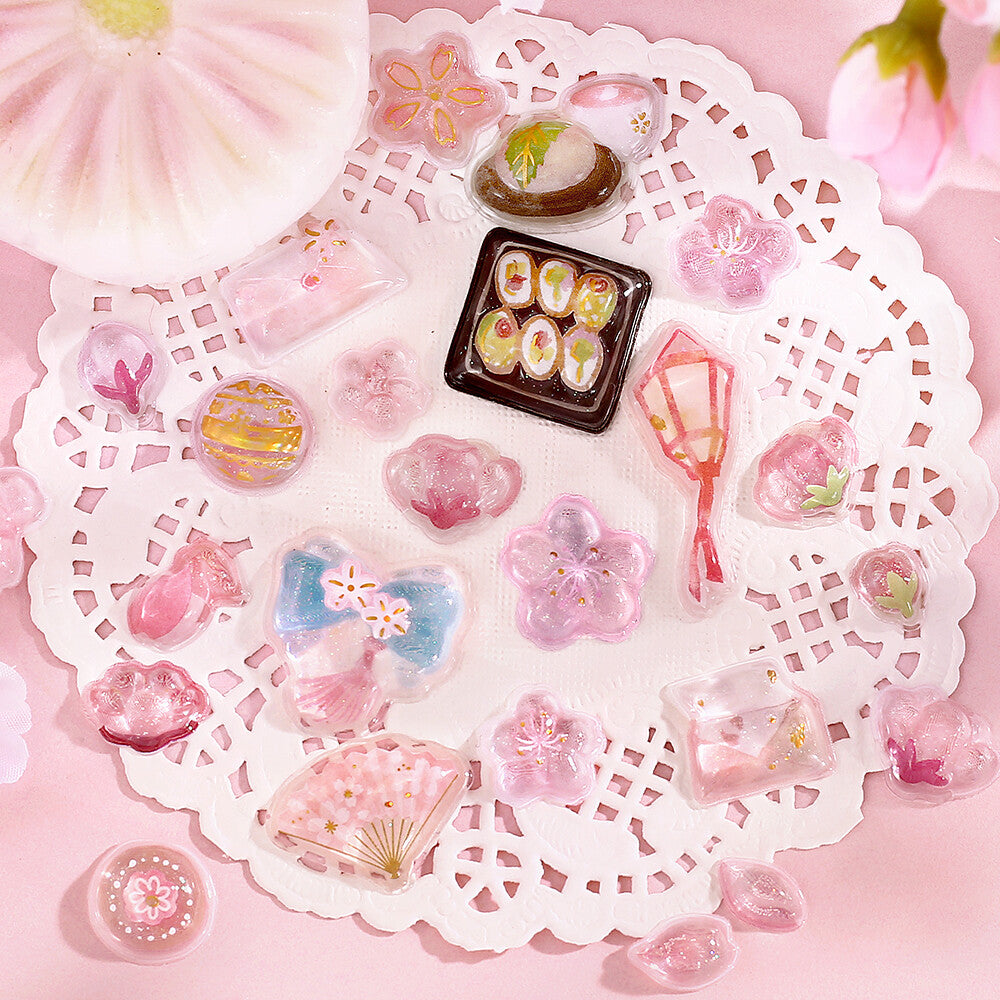Kyururun 3D Stickers Vol. 2 / BGM