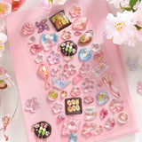 Kyururun 3D Stickers Vol. 2 / BGM