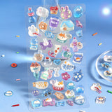 Kyururun 3D Stickers Vol. 3 / BGM
