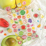Kyururun 3D Stickers Vol. 3 / BGM