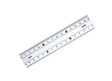 15cm Straight Ruler School Supply Type / Sonic - bungu