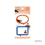 Choco Peta & Choco Log Sticky Notes / Furukawashiko