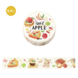 Tokimeki Flavor Foil Masking Tape / BGM