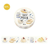 Tokimeki Flavor Foil Masking Tape / BGM