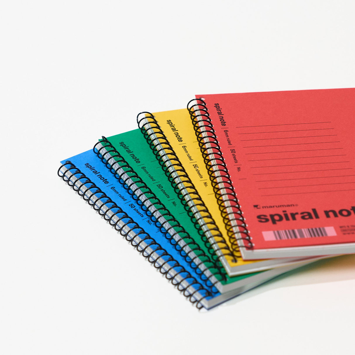 1960 Spiral Mini Notebook / maruman - bungu