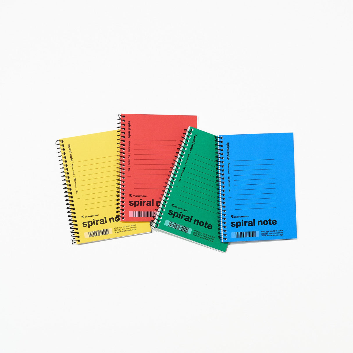 1960 Spiral Mini Notebook / maruman - bungu