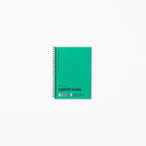 1960 Spiral Mini Notebook / maruman - bungu
