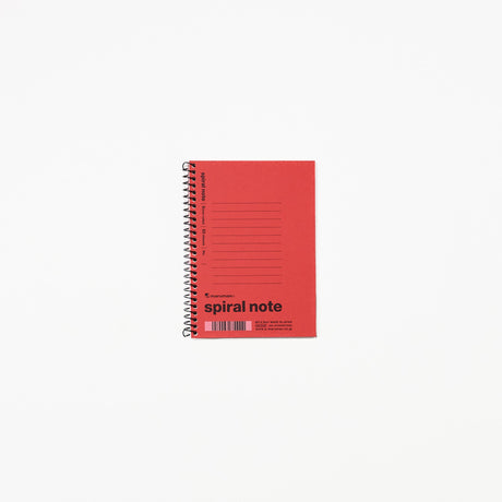 1960 Spiral Mini Notebook / maruman - bungu