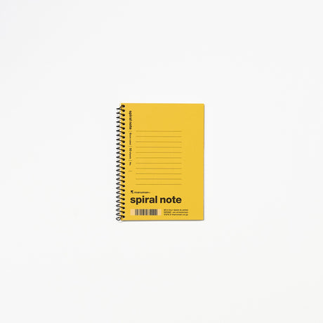 1960 Spiral Mini Notebook / maruman - bungu