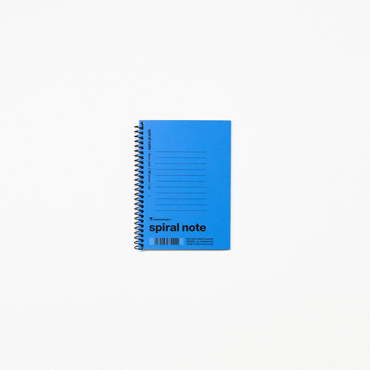 1960 Spiral Mini Notebook / maruman - bungu